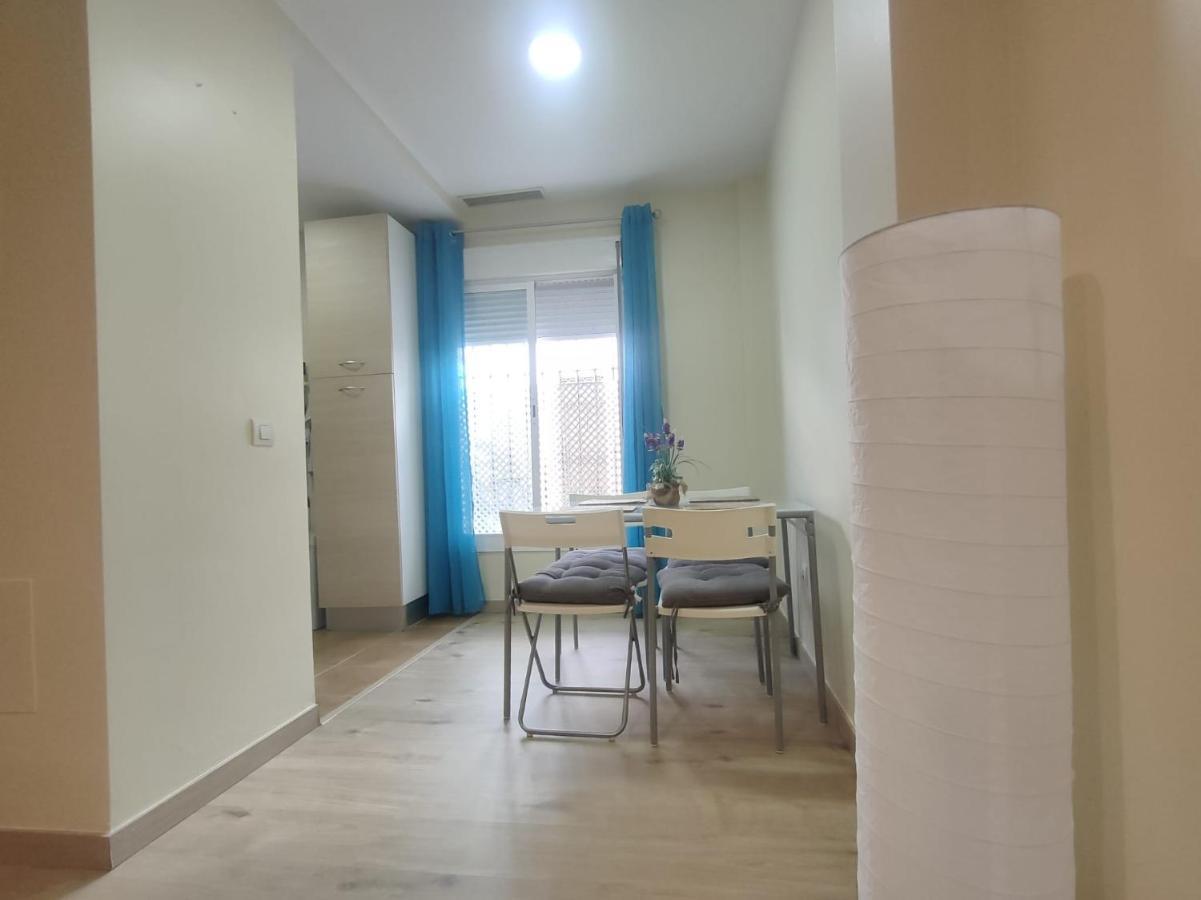 La Tonelería Apartamento Jerez de la Frontera Exterior foto