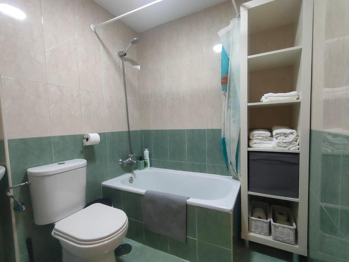 La Tonelería Apartamento Jerez de la Frontera Exterior foto