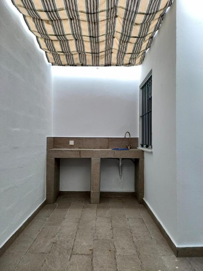 La Tonelería Apartamento Jerez de la Frontera Exterior foto